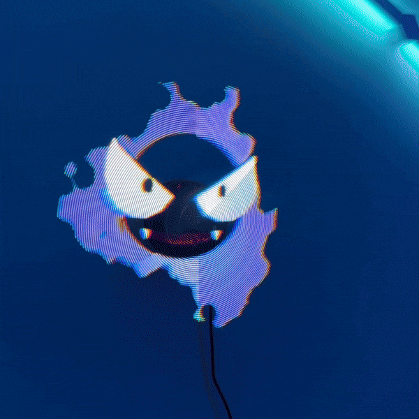 Myholoscreen™ Hologram Fan
